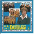 CD - SVERIGES BÄSTA DANSBAND 2-98