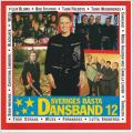 CD - SVERIGES BÄSTA DANSBAND 12-98