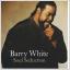 CD - BARRY WHITE - SOUL SEDUCTION