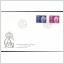 FDC 24/10 1973 Gustaf VI Adolf 1882-1973 *VINJETT 1*