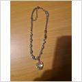 Halsband längd 44