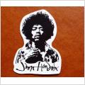 Sticker.Music. Jimi Hendrix