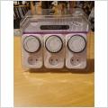 Inomhus timer 3 pack