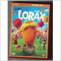 DVD Barnfilm - Lorax - Från skaparna av dumma mej.