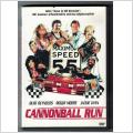 DVD Biljaktsraffel - Cannonball Run