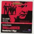 DVD - Wallander Hundarna i Riga