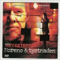 DVD - van Veeteren Moreno & tystnaden