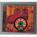 CD skiva - Wild Rock 18 Rock Classics