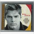 CD skiva - Ricky Martin - Vuelve