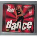 CD skiva - Most Wanted dance ...part two