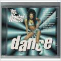 CD skiva - Most Wanted dance 