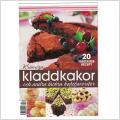 20 recept krämiga kladdkakor och andra läckra kafefavoriter 