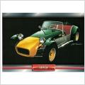 LOTUS SUPER SEVEN SERIES 3 TWIN CAM SS