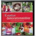 Bok - Kreativa dekorationsidéer