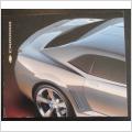 Försäljningsbroschyr Chevrolet Camaro 2006