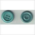 2 Turkosa annorlunda knappar 22 mm