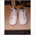 Fotbolls skor 34