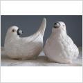 2 Figuriner - Duvor