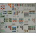 12 st olika FDC 1967 & 1968 med vinjetter