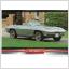 CHEVROLET CORVETTE STINGRAY