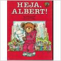 Barnbok - Heja, Albert!