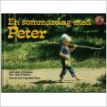 Barnbok - En sommardag med Peter