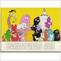 Barnbok - Barbapapas ark