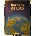 Barnbok - Barnens Atlas