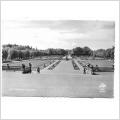 Vykort. Stockholm. Drottningholm. Slottsparken .1950-60 tal. 301026.