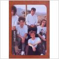  pocket calendar, music. The Cure
