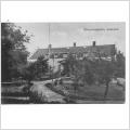 Vykort. Anderslöf Gästgivaregården 1916