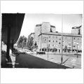 Vykort. Stockholm.Västertorp  Torget Pressbyråkort 30234. 1950 -1960.