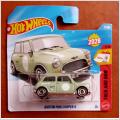 Hot Wheels Austin Mini Cooper S