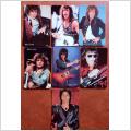 7 Pocket calendars Bon Jovi