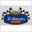 Sticker ,Autocollant Rothmans Racing