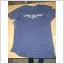 Blå Long Island t-shirt st m