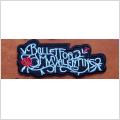 Patche Bullet for My Valentine. 