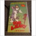 Tom & jerry tar en jamare
