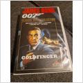 James bond 007 goldfinger