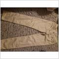 Beiga chinos med rak passform st m