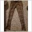 Leopardmönstrade leggings st s