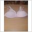 Ljusrosa push-up bh med rosett st 80 d