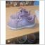 Lila sneakers från Aero Fit st 37