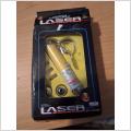 Super powered laser