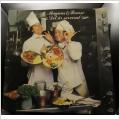 LP med Magnus & Brasse - Det är serverat