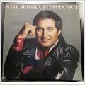 LP med Neil Sedaka - Steppin Out