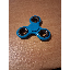 Fidget spinner ultra spin trio 