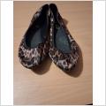 Ballerina skor st 37