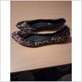 Ballerina skor st 37