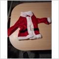 Tomte tröja 18-24 mån